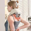 The Nourtex Pain Relief Neck Massager + FREE Relaxing Head Massager